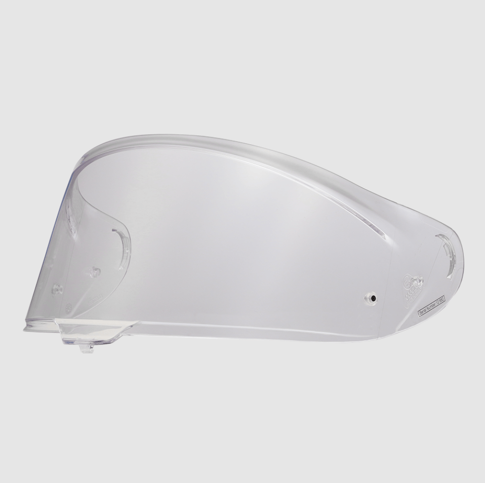 Visor LS2 327 Claro